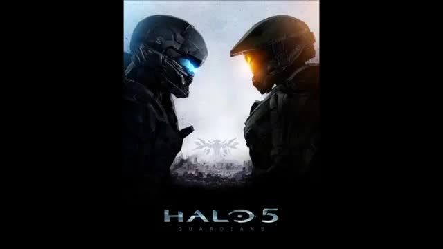 موسیقی منو بازی Halo 5