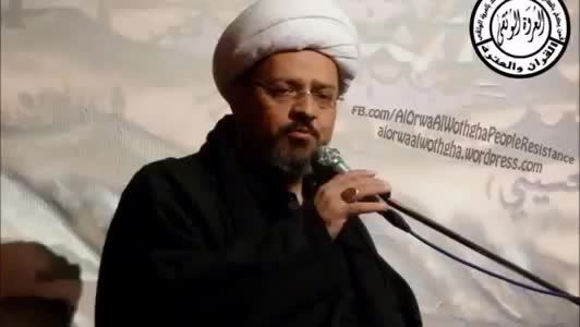 سخنرانی زیبای آقای معاونیان درباره وحدت اسلامی