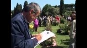 مسابقه زیبا ترین گل سرخ جهان در رم