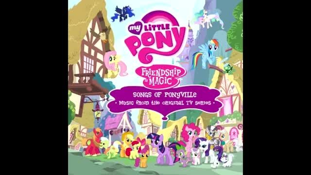 نسخه کامل تیتراژ سریال My Little Pony
