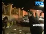 این هم یک کلیپ دردناک از انفجار خودروی گازسوز در ایران و کشته شدن 4 سرنشین آن !!