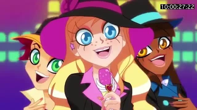 آهنگ lolirock