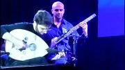 عود نوازی بسیار زیبا سامی یوسف در کنسرت اسن آلمان 2010