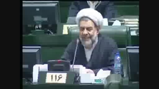 قدرت الله علیخانی : مشکل اصلی شخص احمدی نژاد است!
