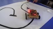 ساخت ربات تعقیب خط