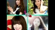 نظرسنجی بین 4 دختر معروف کره ای