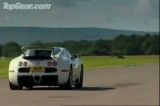 Bugatti Veyron Zonda F Stig Laps