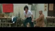 سکانس جالب فیلم جکی چان | Drunken Master 1978