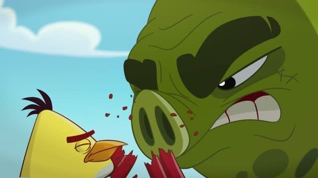 Angry Birds Toons S02 E20