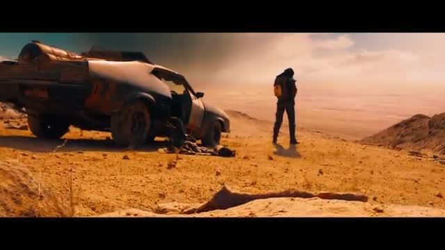 تریلر فیلم Mad Max: Fury Road (2015)