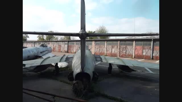 قبرستان هواپیماهای شوروی سابق