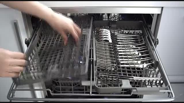 LG Dishwasher - Smart Rack System