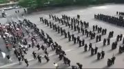 پلیس ضد شورش کره جنوبی فوق العاده