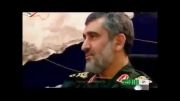 فیلم منتشر شده از پرواز پهپاد RQ170 ایرانی!