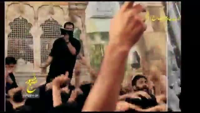 حسین سیب سرخی-شور -هرچی داریم همه ازرفاقت-2محرم-94/7/23