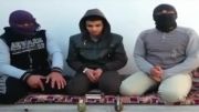 داعشی که ایرانی وشیعه ها را تهدید بقتل کرد