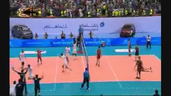 ایران - ژاپن در فینال قهرمانی آسیا