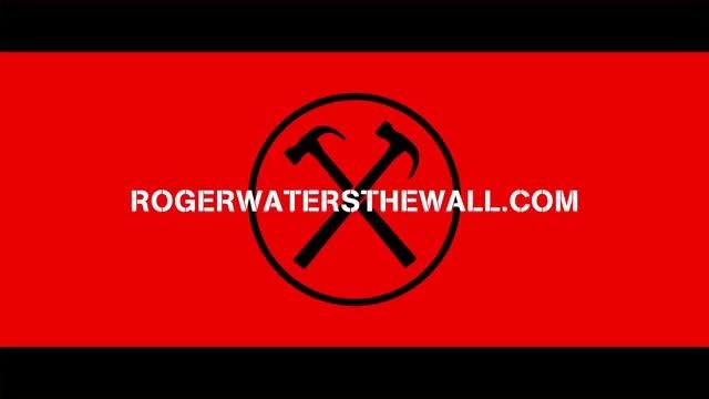 تریلر  Roger Waters The Wall 2014