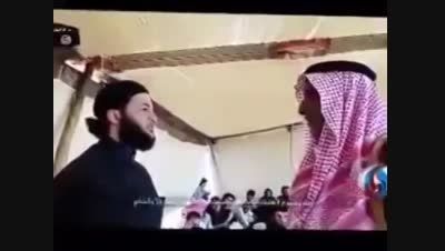 نمونه ای از بیعت مردم موصل با ابوبکر البغدادی رهبر داعش