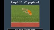 بیا بازی کنیم | Ragdoll Olympics | المپیک به سبک علی آقا !!!