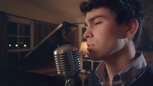 Ed Sheeran - Give me love covered by MAX Schneider