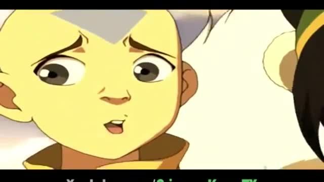avatar the last airbender S02E20 Part 1/2