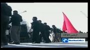 مستند پرچمدار خراسان - کربلا پرچم سرخ حسین و عزای امام رضا