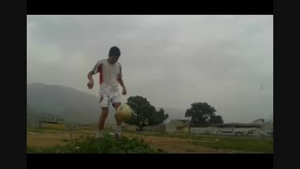 فوتبالیستی در استان فارس