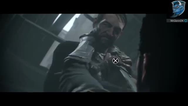 (18+) همه ی صحنه های مرگ در بازی The Order 1886