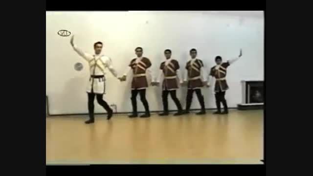 آموزش رقص آذری 11
