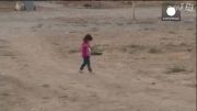 سرگذشت دختر نوجوانی که توسط داعش ربوده شده است - سوریه