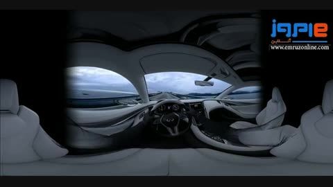 رانندگی در جاده با واقعیت مجازی - امروز آنلاین