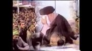 عزاداری امام خمینی (ره)درمحرم