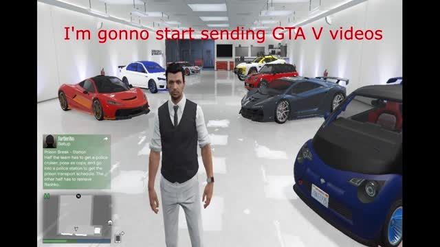 Starting GTA V Videos | News