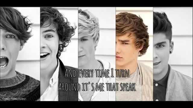 one direction - ready to run