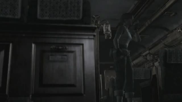 Resident Evil: Zero Hour (GAME MOVIE)