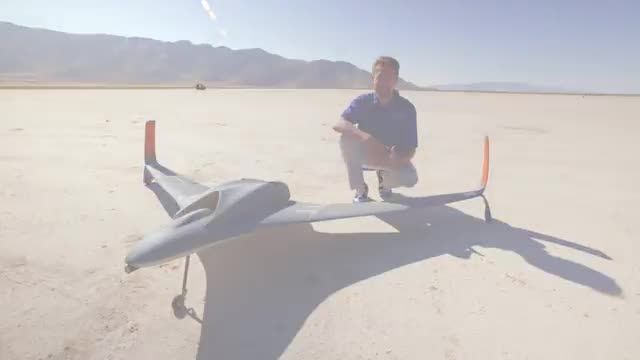 پرنترهای سه بعدی هواپیما بدون سرنشین