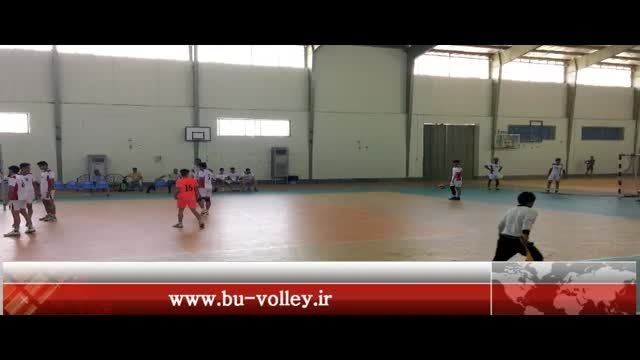 مسابقات والیبال امیدهای استان بوشهر | بوشهر - آبپخش