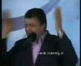 شوخی ماهی صفت با دکتر احمدی نژاد