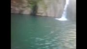 گورانی کوردی - آبشار شلماش سردشت