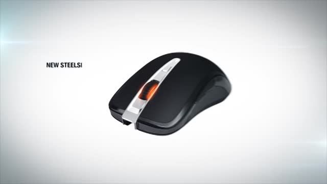 Steelseries Sensei Wireless Mouse