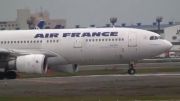 تیک آف زیبای Air_France_Airbus_A330-200 در ناریتا