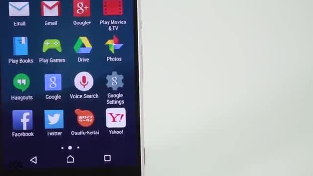 Sony Xperia Z4 (Z3 plus) vs Galaxy S6_Apps Speed Test