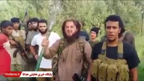 روش تازه داعش؛ اعدام با آر.پی.جی!