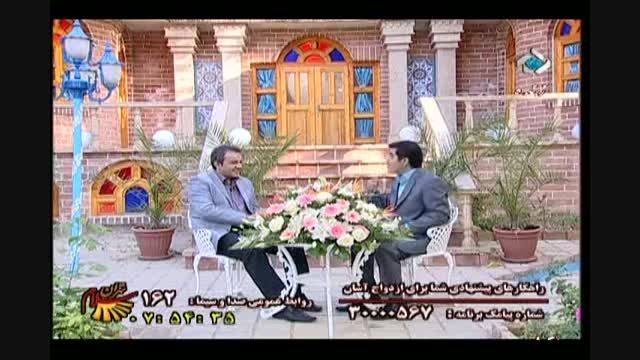 دکتر علی شاه حسینی - مدیریت بر خود - مهرورزی