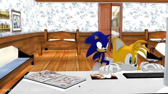 Sonic The Hedgehog - ME GUSTA!!!