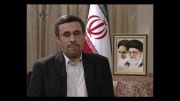 احمدی نژاد و سطح علمی کابینه اش