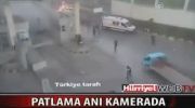 انفجار مرگبار اتوبوس در مرز ترکیه