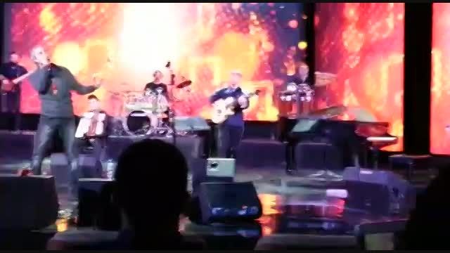 کنسرت مازیار فلاحی بهمن 93 ماه هفتم