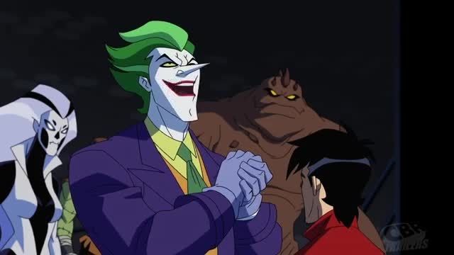 تریلر انیمیشن Batman Unlimited: Monster Mayhem 2015